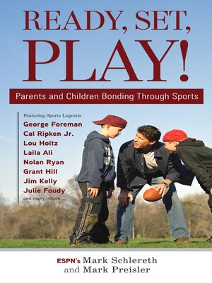 cover image of Ready, Set, Play!